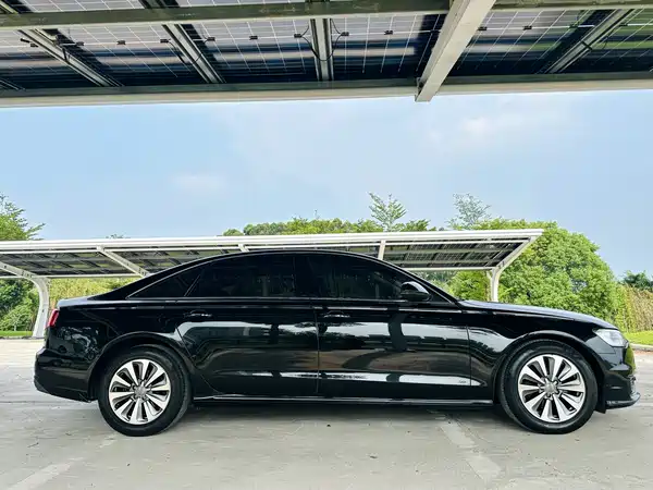 Audi A6L 2016