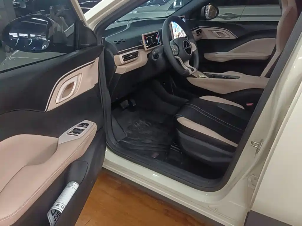 BYD Seagull 2023 — фото 16