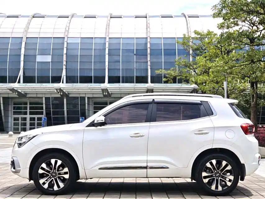 Chery Tiggo 5x 2018