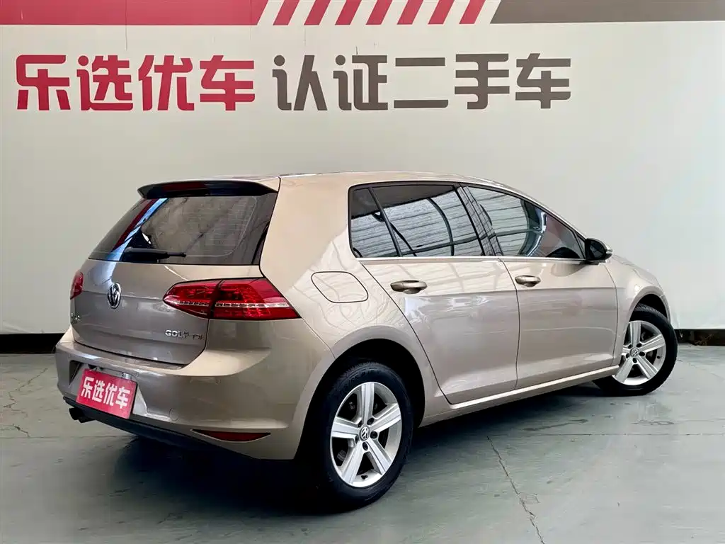Volkswagen Golf 2015