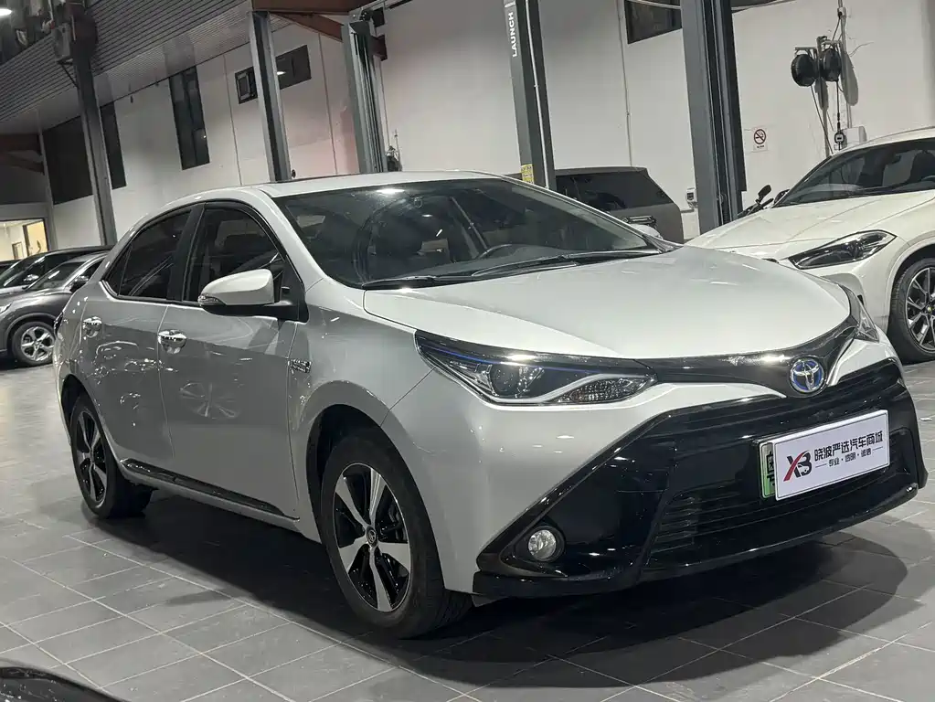Toyota Ralink Shuangqing E+ 2020 — фото 3