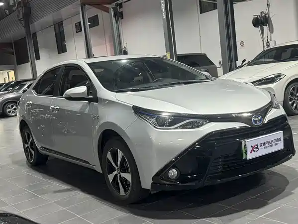 Toyota Ralink Shuangqing E+ 2020