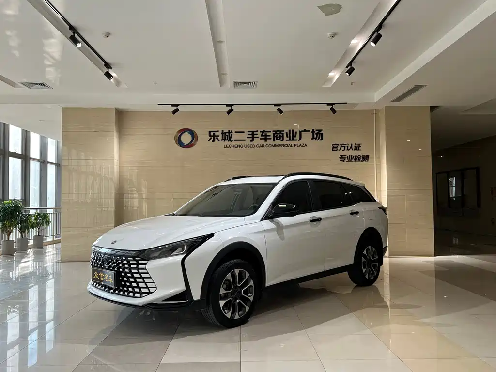 Dongfeng Yixuan GS 2024 — фото 1