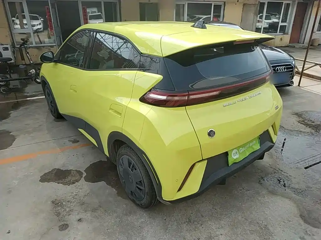 BYD Seagull 2023