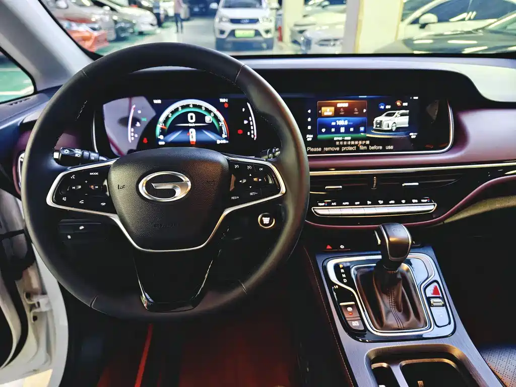 GAC Motor Trumpchi M6 2023 — фото 16