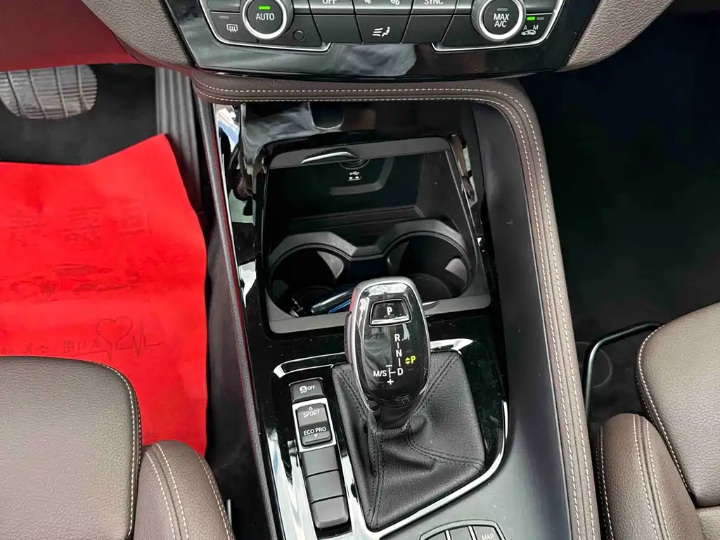 BMW X1 2021 — фото 17