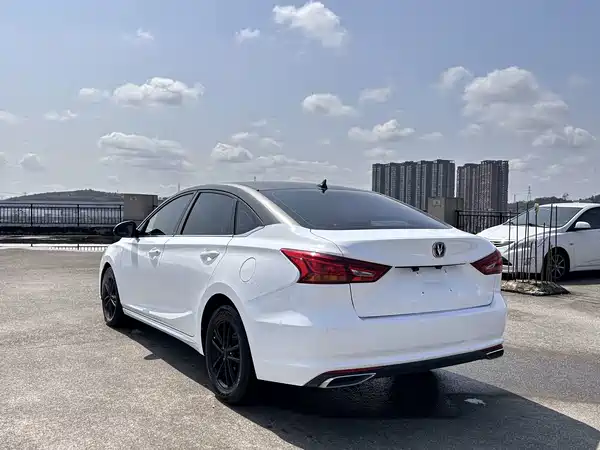 Changan Ruicheng CC 2022