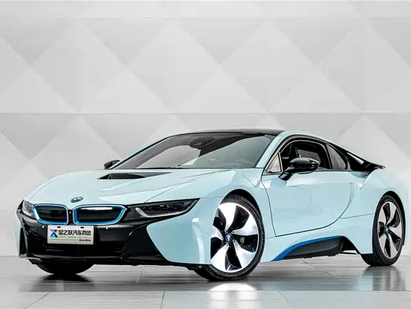 BMW i8 2019