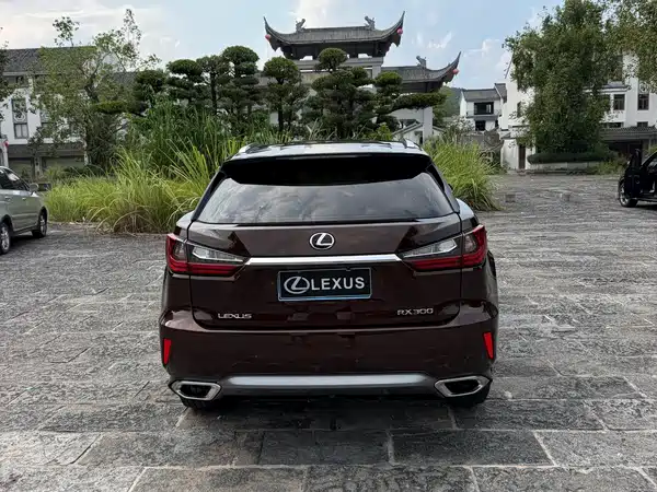 Lexus RX 2018