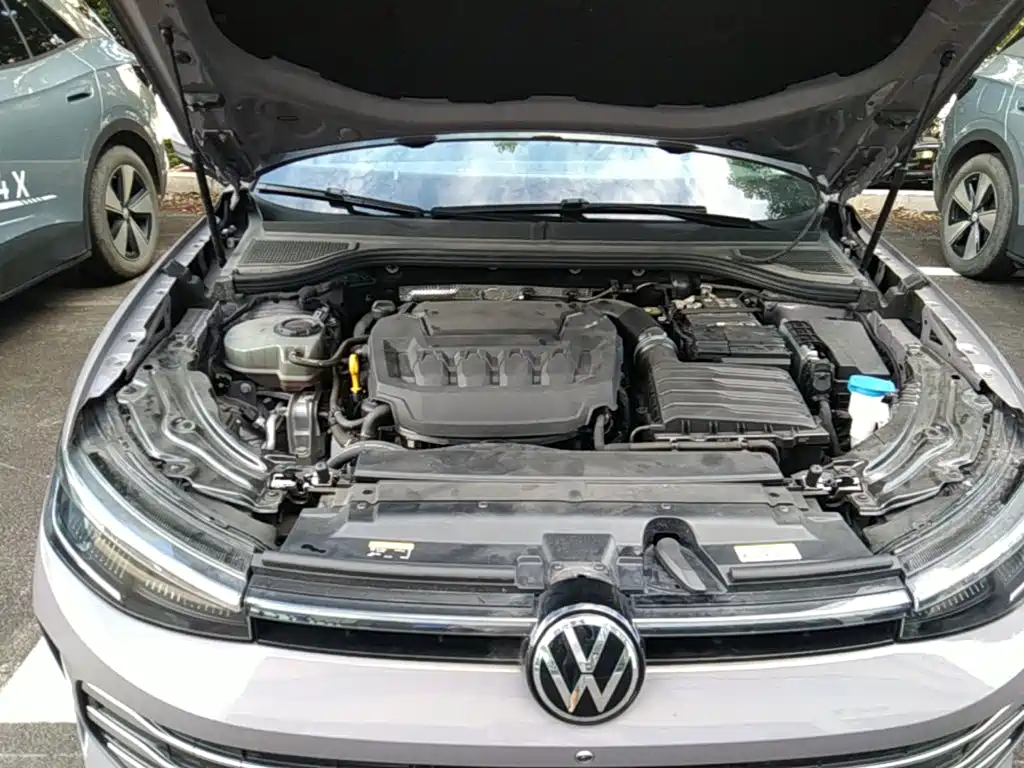 Volkswagen Passat 2025 — фото 20