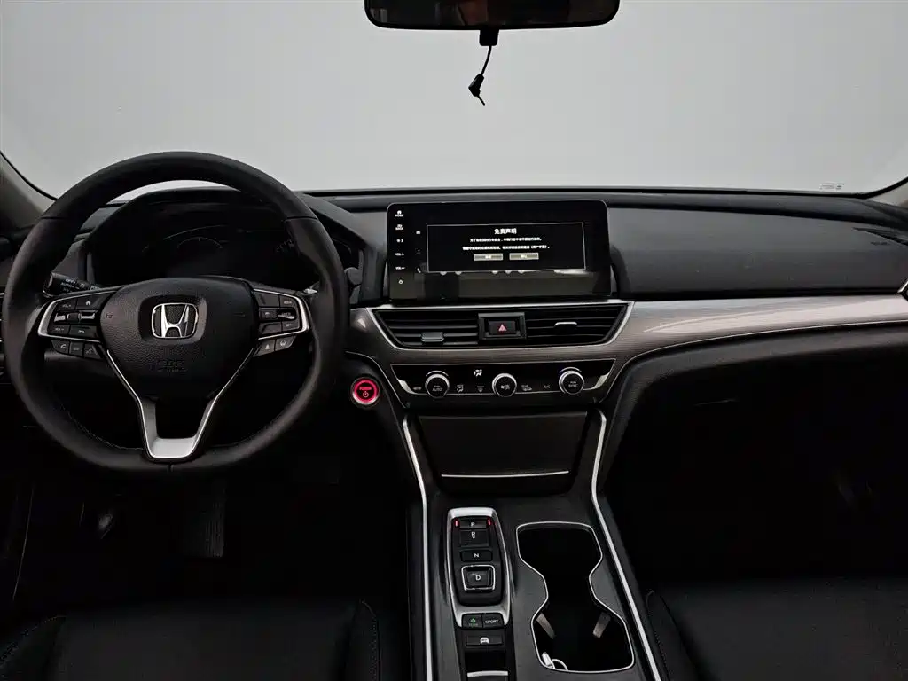 Honda Accord 2023 — фото 16