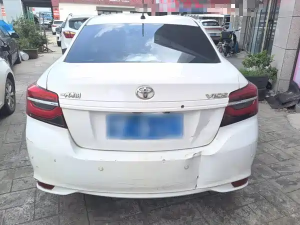 Toyota Vios 2021