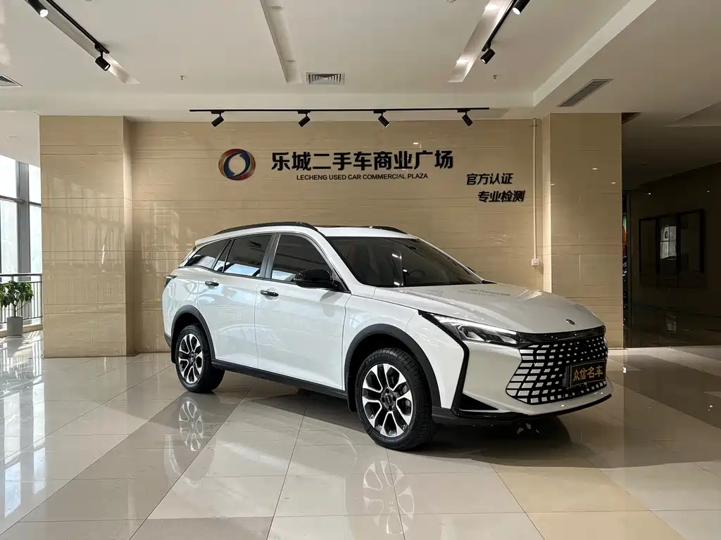 Dongfeng Yixuan GS 2024 — фото 3