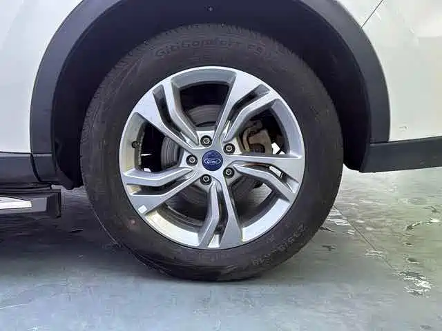 Ford Territory 2023 — фото 14