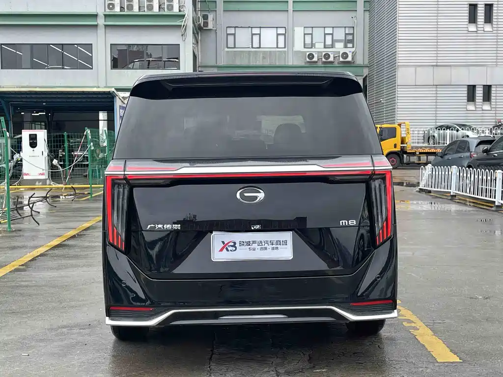 GAC Motor Trumpchi M8 2024 — фото 5