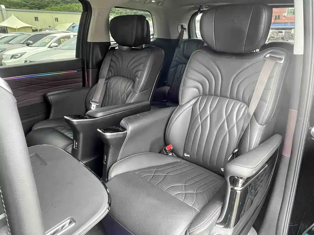 GAC Motor Trumpchi M8 2024 — фото 18
