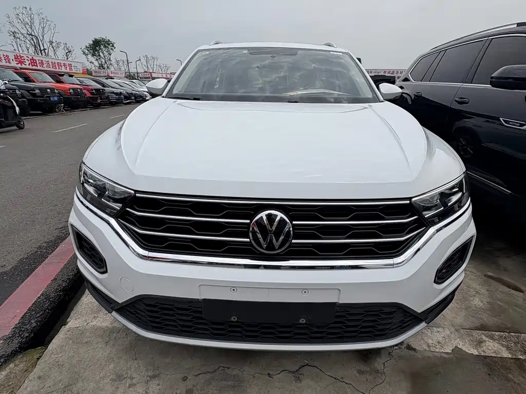 Volkswagen T-Roc 2023