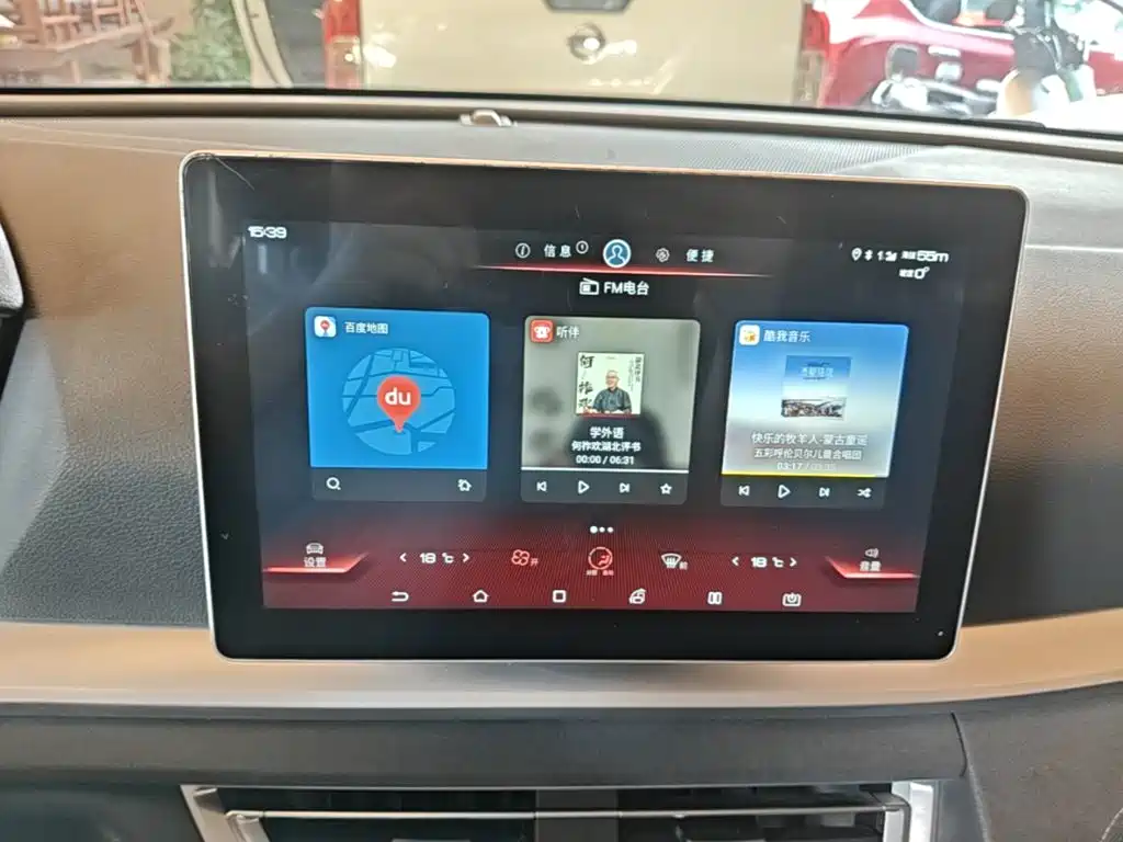BYD Song Pro New Energy 2019 — фото 13