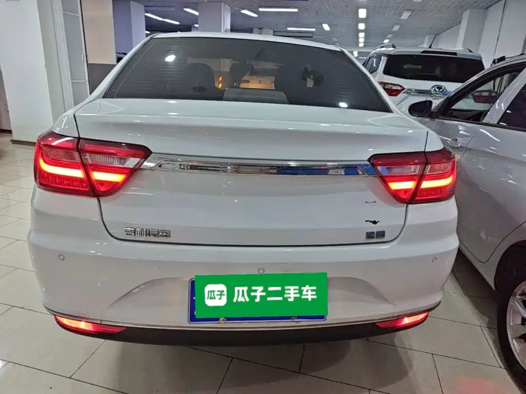 Geely Vision 2019 — фото 6