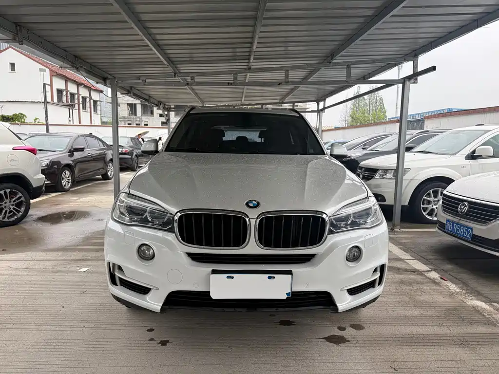 BMW X5 2015 — фото 2