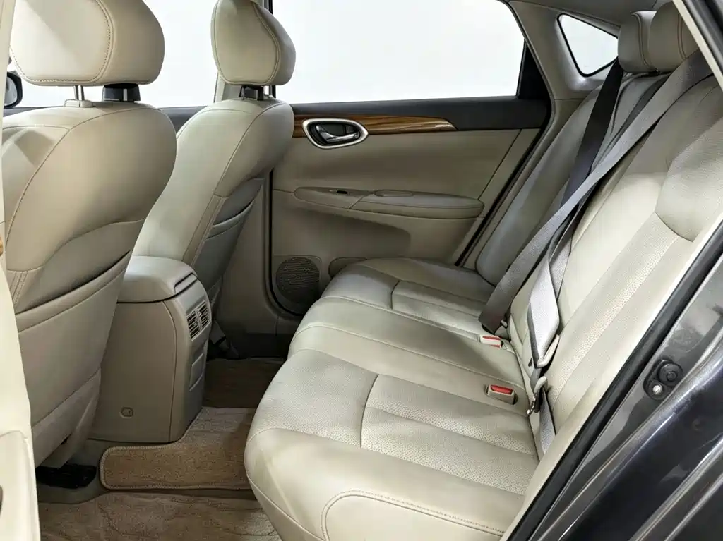 Nissan Sylphy 2015 — фото 10