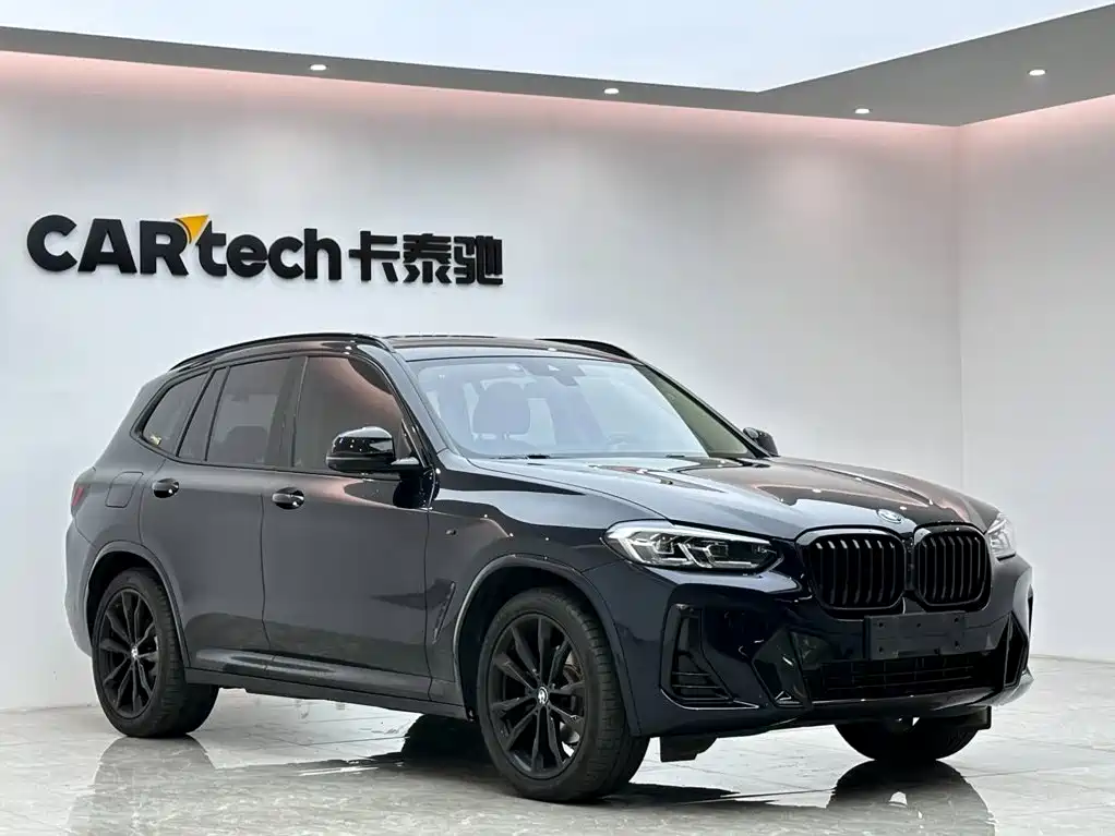 BMW X3 2022
