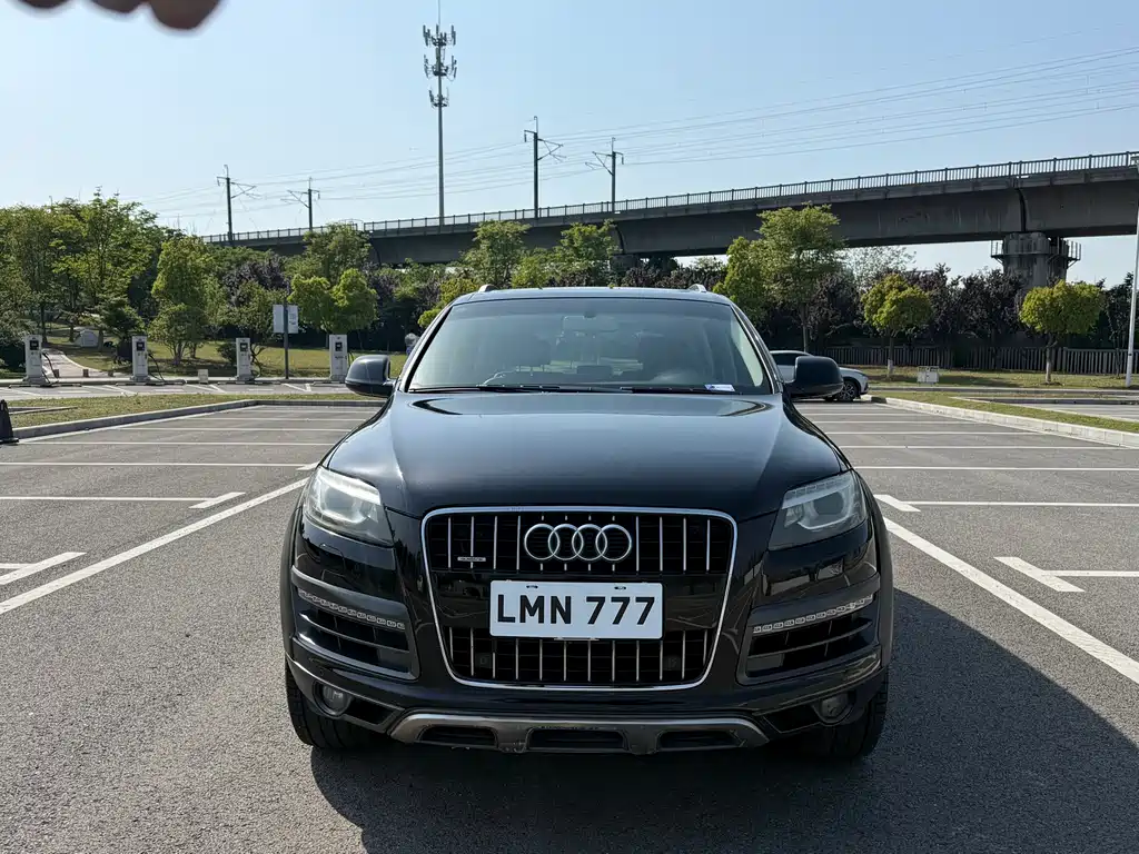 Audi Q7 2015 — фото 3