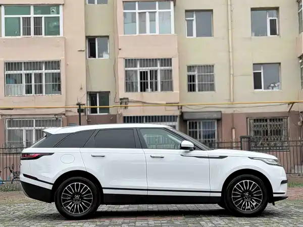 Land Rover Range Rover Velar 2018