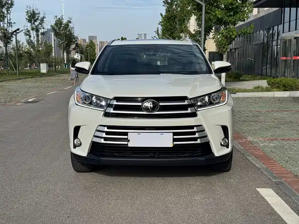 Toyota Highlander 2018