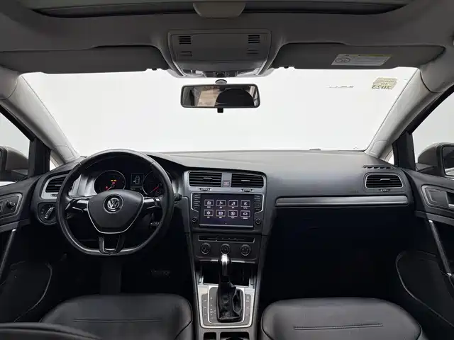 Volkswagen Golf 2015 — фото 10