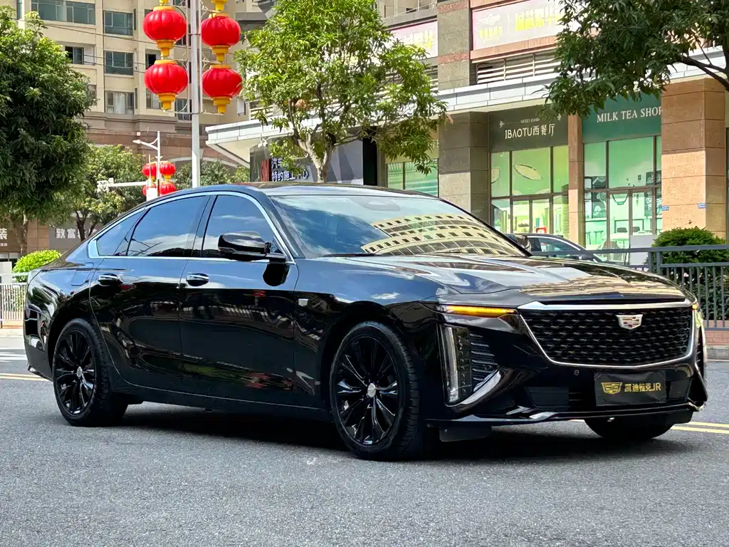 Cadillac CT6 2024 — фото 3