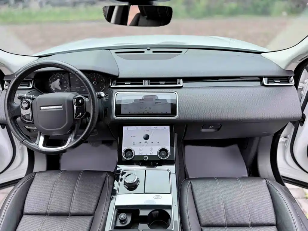 Land Rover Velar 2018 — фото 12