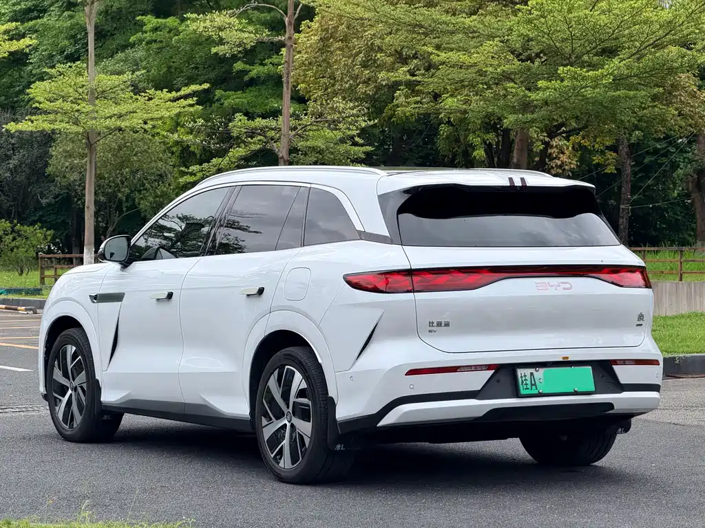 BYD Tang L 2025 — фото 19