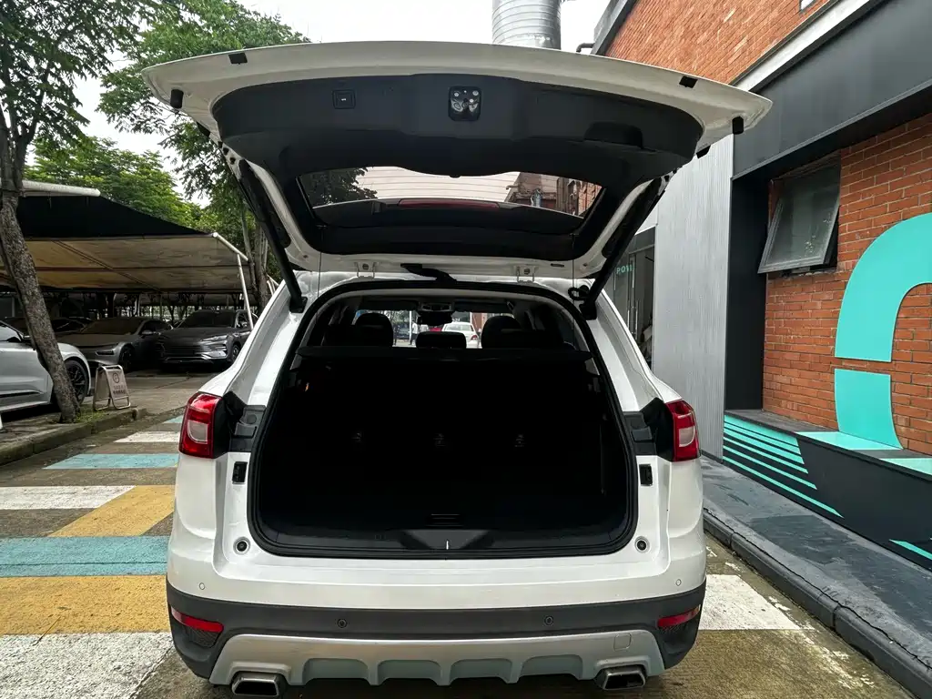 Haval H7 2017 — фото 9