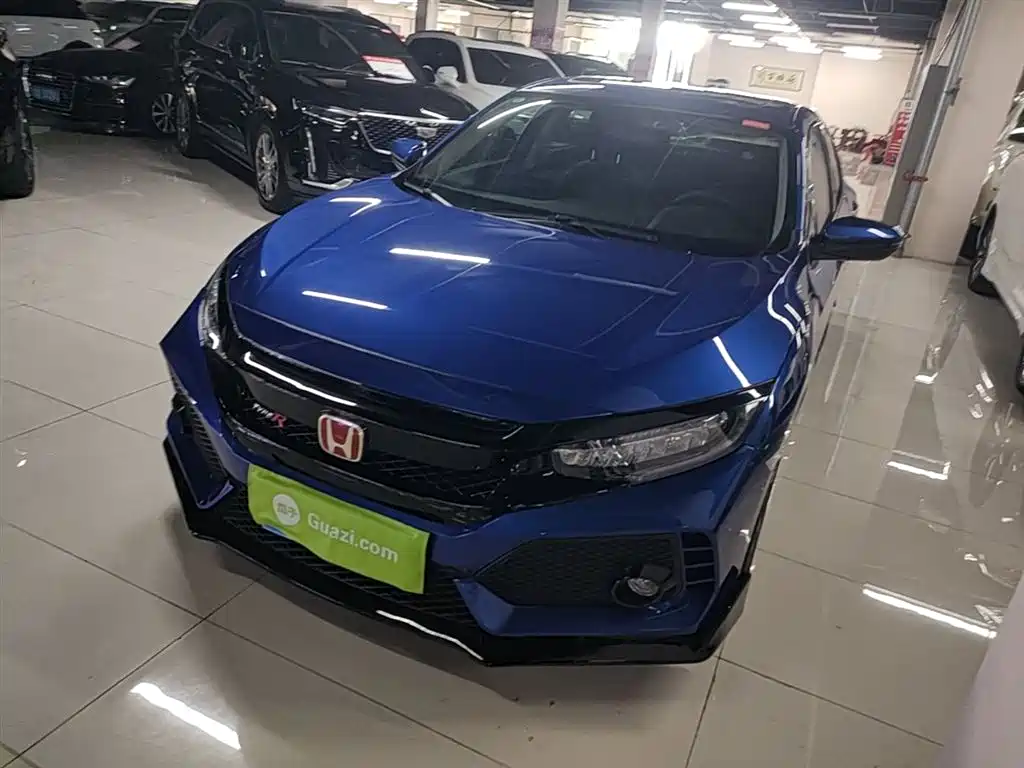 Honda Civic 2019 — фото 2