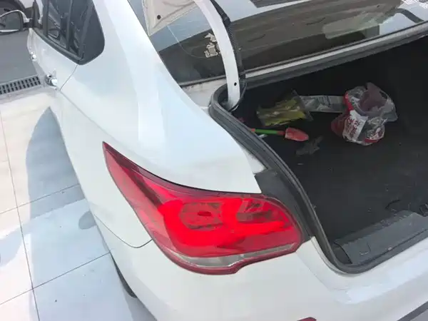 Chevrolet Cavalier 2018
