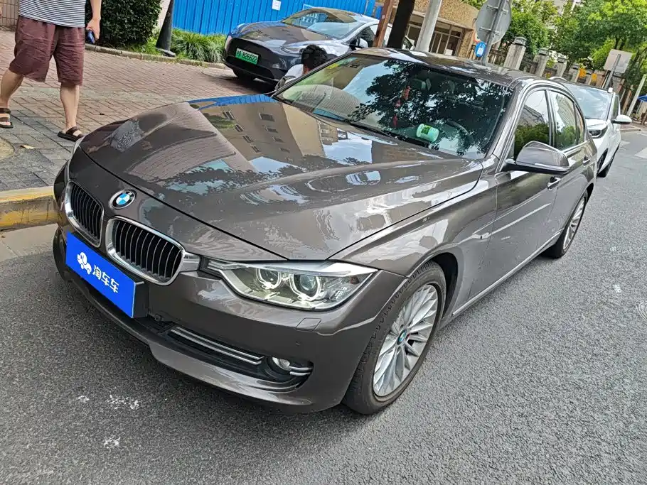 BMW 3 Series 2014
