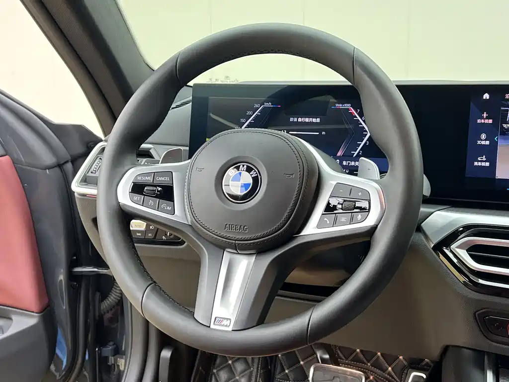 BMW 4 Series 2024 — фото 10