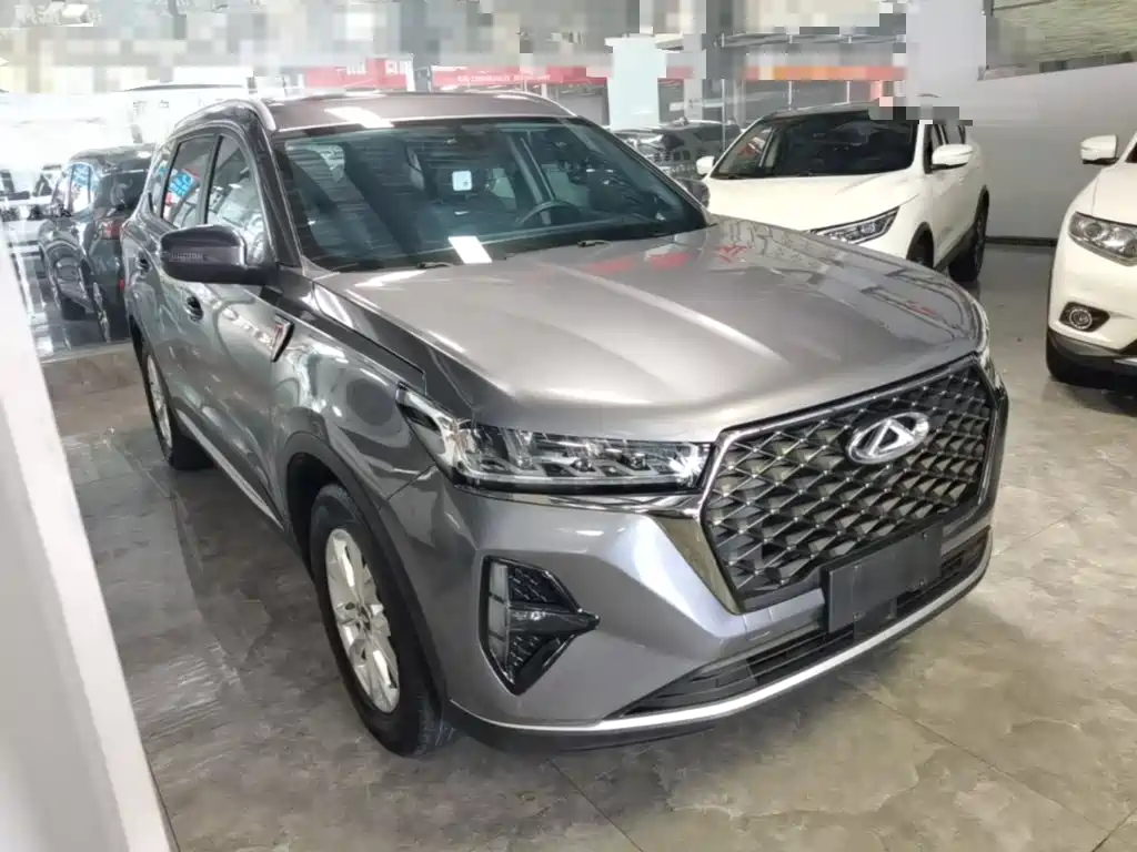 Chery Tiggo 7 PLUS 2022