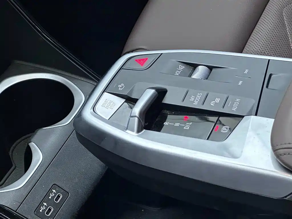 BMW X1 2025 — фото 11