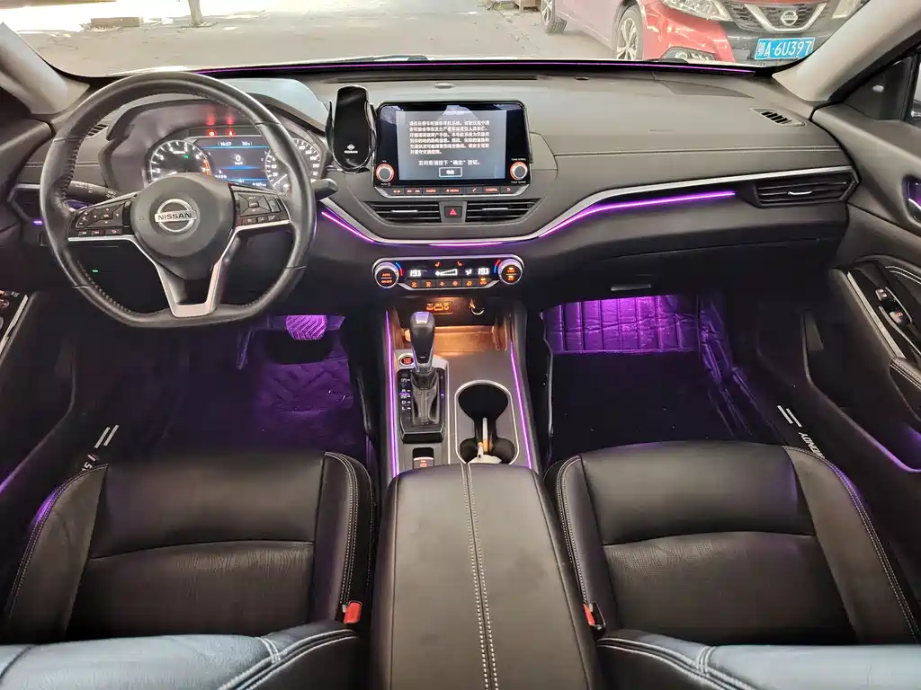 Nissan Teana 2020 — фото 10