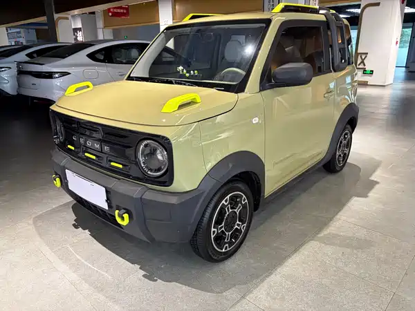 Geely Galaxy Panda 2025