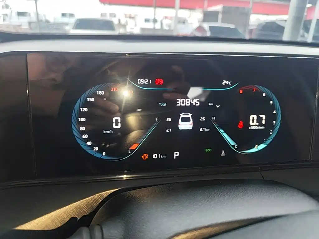 Changan Escape 2023 — фото 12