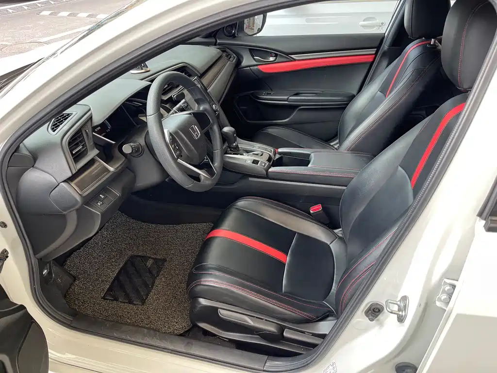 Honda Civic 2021