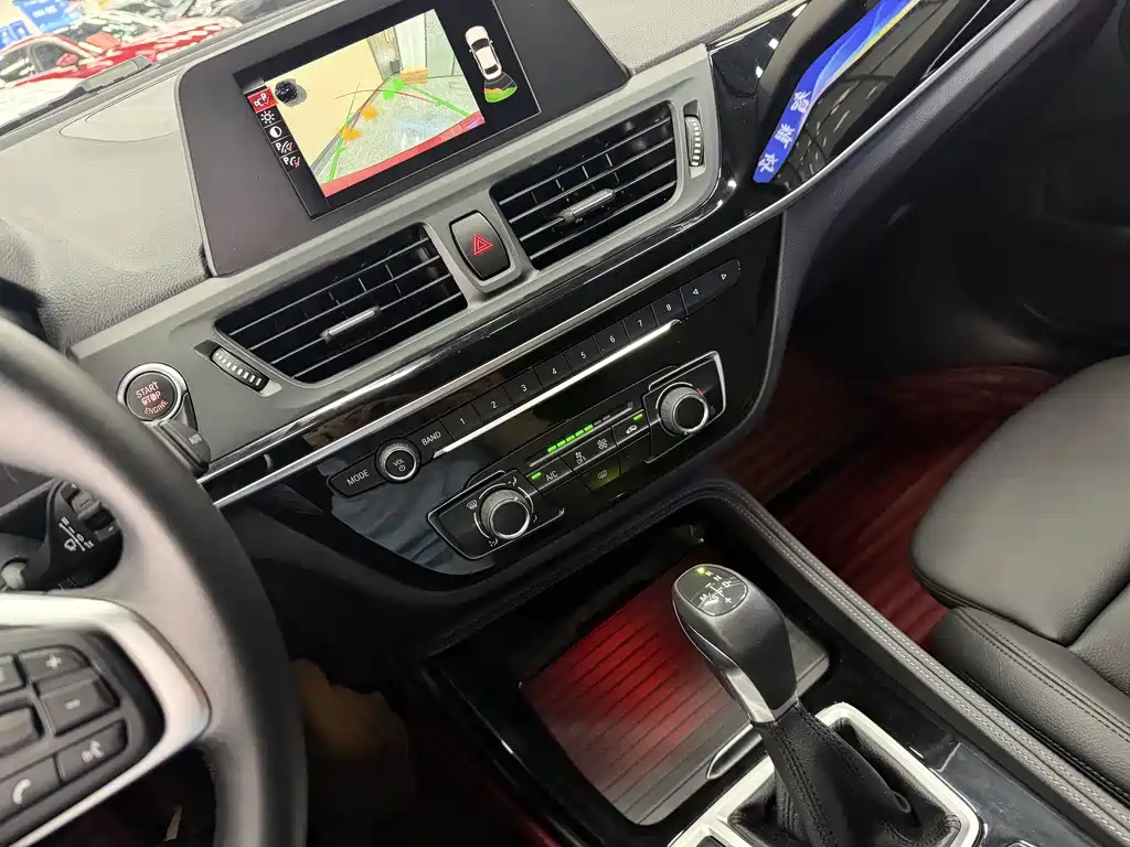 BMW 1 Series 2017