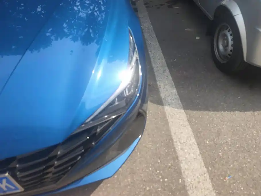 Hyundai Elantra 2020
