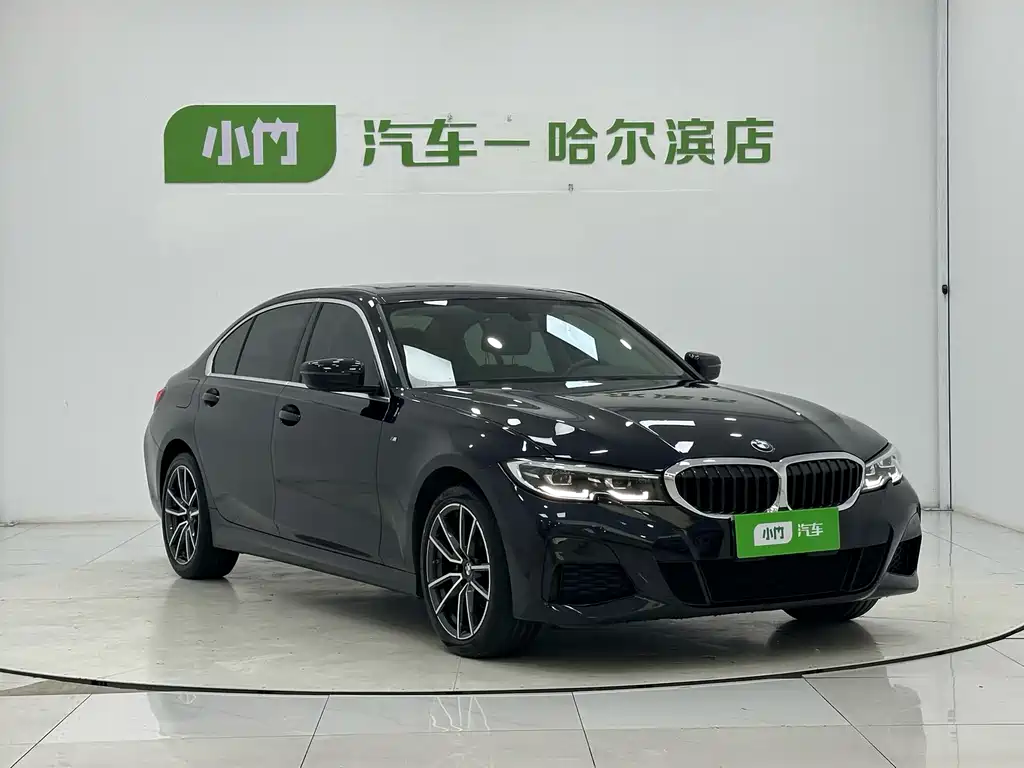BMW 3 Series 2022