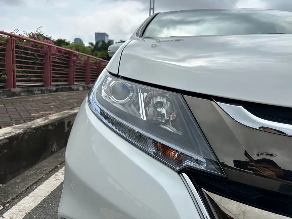 Honda Odyssey 2020 — фото 18