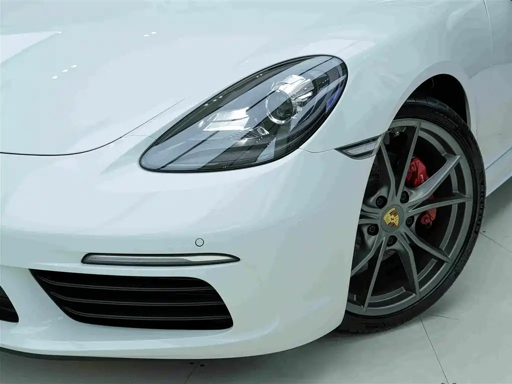 Porsche 718 2023 — фото 16
