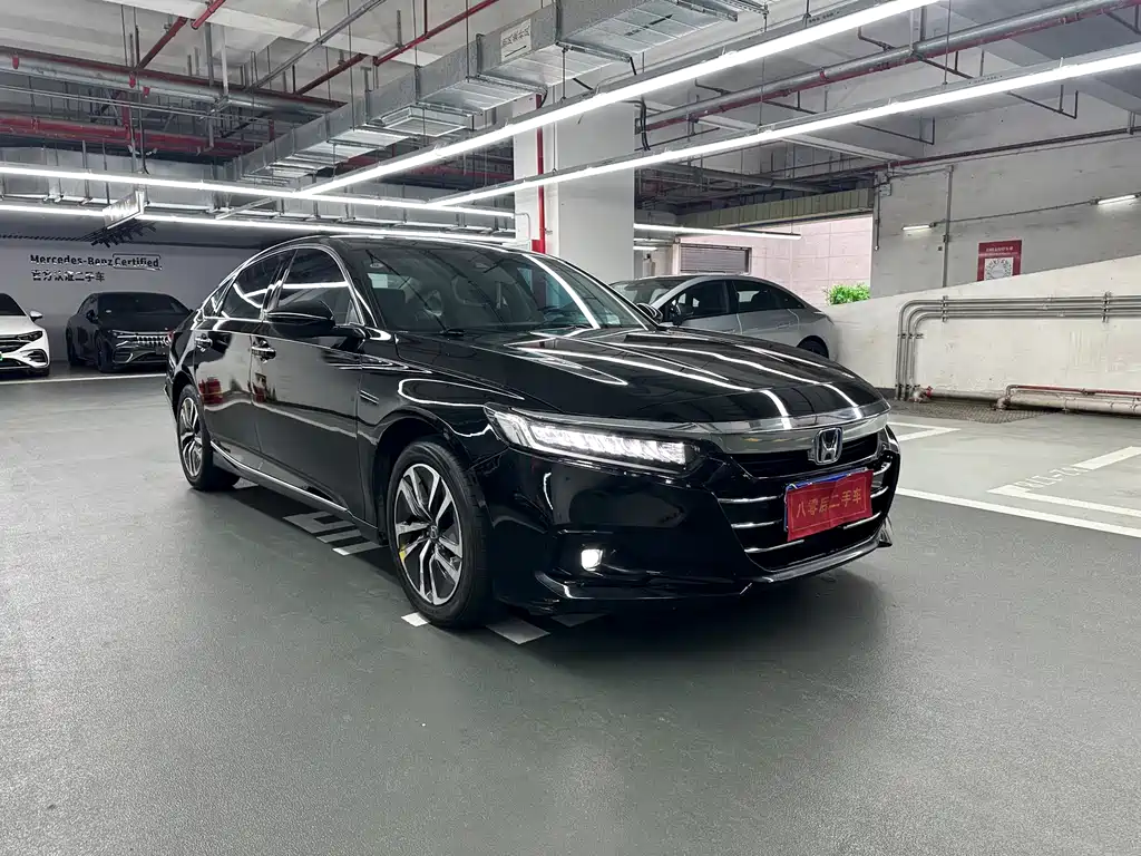 Honda Accord 2023 — фото 3